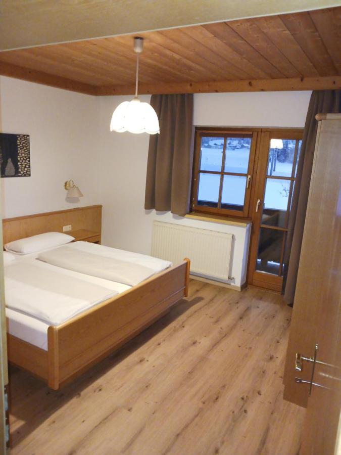 Ferienwohnung Eder Hochfilzen Exteriér fotografie